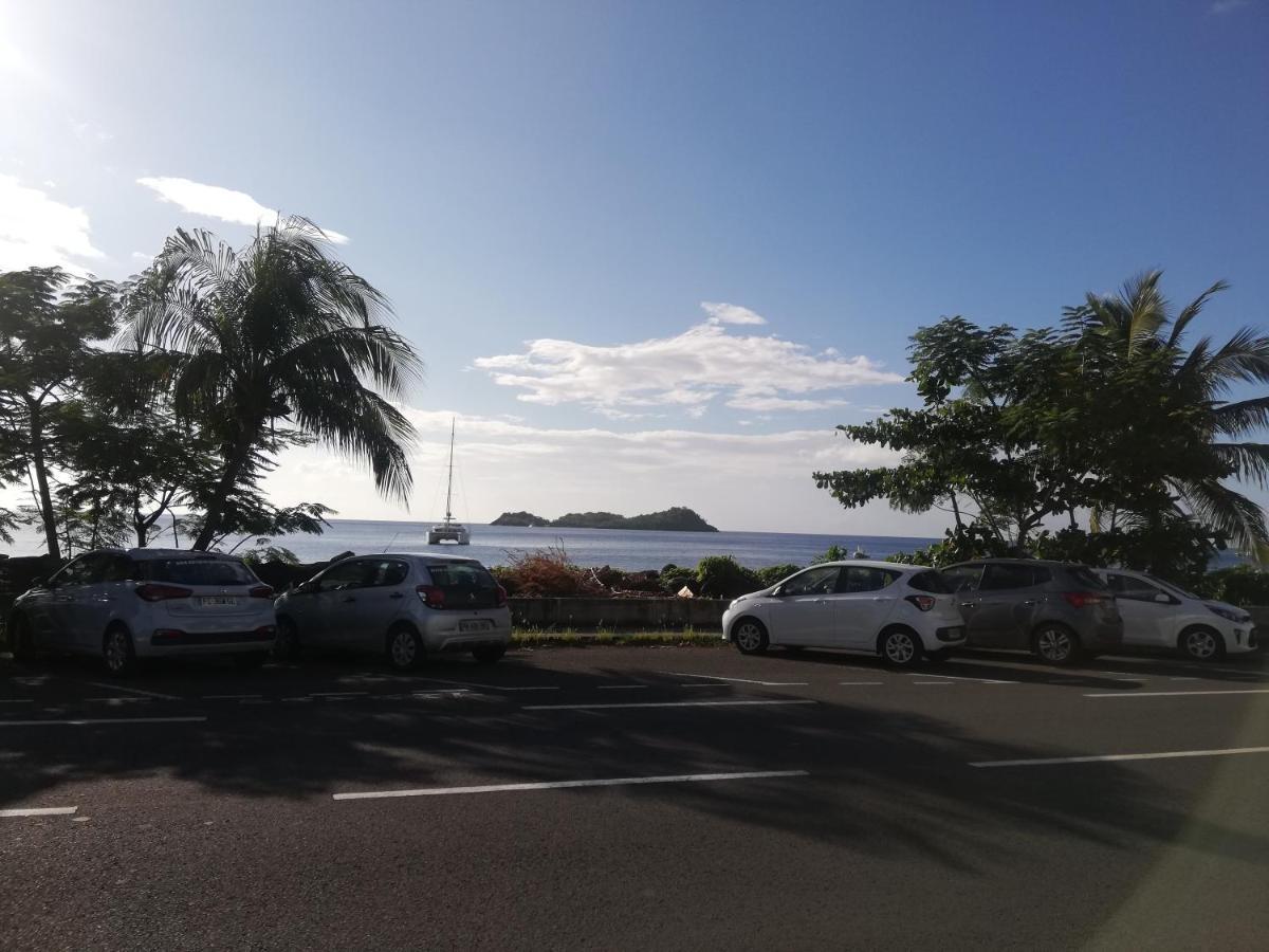 Appartement Avec Vue Sur Mer Bouillante Exterior foto